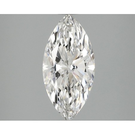 Diament laboratoryjny markiza, 1.59ct, VVS2, F, IGI LG758522433
