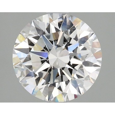 Diament laboratoryjny szlif okrągły, 2.5ct, VVS2, E, IGI LG758518110