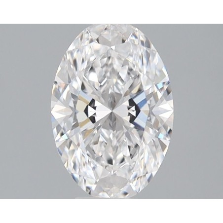 Diament laboratoryjny szlif owalny, 1.04ct, VVS2, D, IGI LG752572652