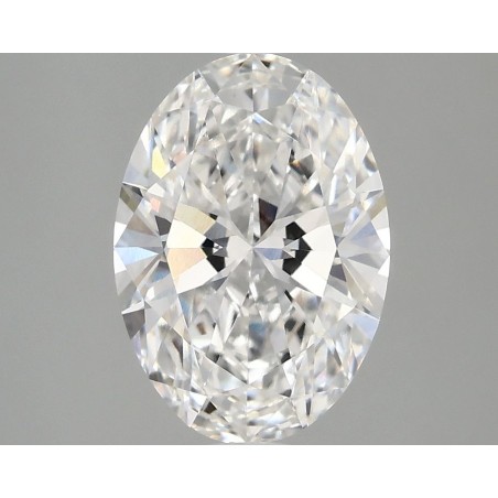 Diament laboratoryjny szlif owalny, 2.02ct, VVS2, E, IGI LG758532247