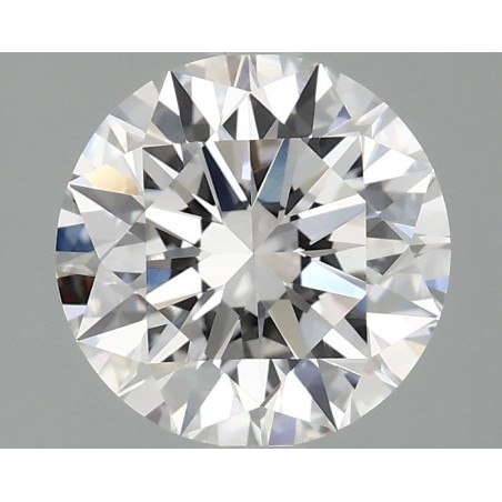 Diament laboratoryjny szlif okrągły, 2.02ct, VVS2, E, IGI LG758521084