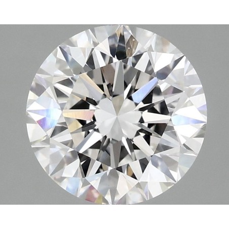 Diament laboratoryjny szlif okrągły, 2.46ct, VVS2, E, IGI LG758531531