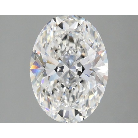 Diament laboratoryjny szlif owalny, 2.09ct, VVS2, E, IGI LG758511579