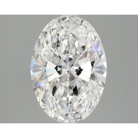 Diament laboratoryjny szlif owalny, 2.03ct, VVS2, E, IGI LG758537511