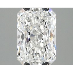 Diament laboratoryjny radiant, 1.63ct, VVS2, E, IGI LG758531990