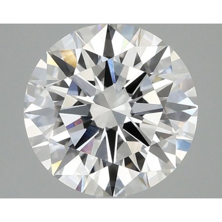 Diament laboratoryjny szlif okrągły, 2.57ct, VVS2, E, IGI LG757507958