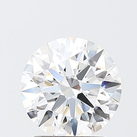 Diament laboratoryjny szlif okrągły, 2.01ct, VVS2, D, IGI LG750535247