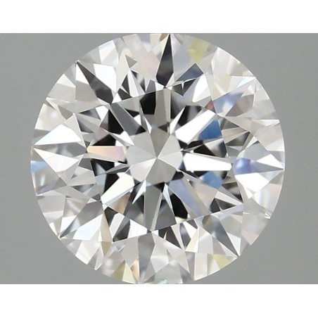 Diament laboratoryjny szlif okrągły, 2.1ct, VVS2, E, IGI LG758531125