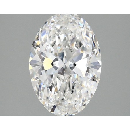 Diament laboratoryjny szlif owalny, 2.01ct, VVS2, D, IGI LG758501925