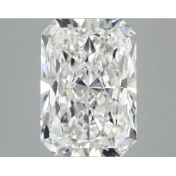 Diament laboratoryjny radiant, 2.91ct, VVS2, E, IGI LG758565275