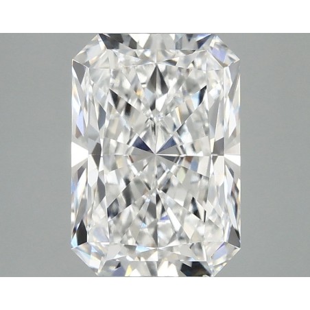 Diament laboratoryjny radiant, 2.91ct, VVS2, E, IGI LG758565275