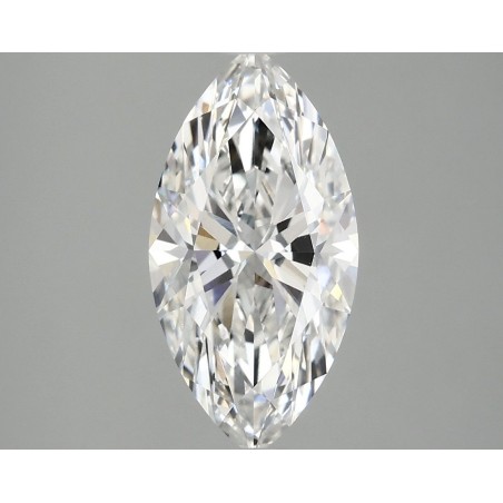 Diament laboratoryjny markiza, 2.1ct, VVS2, E, IGI LG758521006