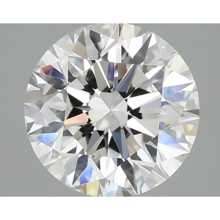 Diament laboratoryjny szlif okrągły, 2.59ct, VVS2, E, IGI LG758518181