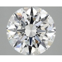 Diament laboratoryjny szlif okrągły, 2.09ct, VVS2, E, IGI LG758518000