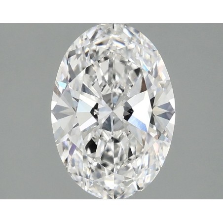 Diament laboratoryjny szlif owalny, 1.86ct, VVS2, D, IGI LG757536352