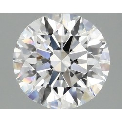 Diament laboratoryjny szlif okrągły, 2.09ct, VVS2, E, IGI LG757535384