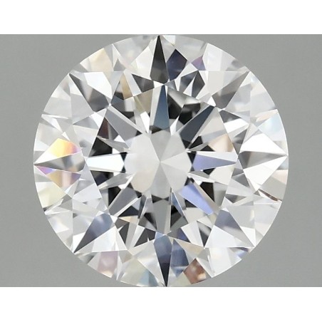 Diament laboratoryjny szlif okrągły, 2.57ct, VVS2, D, IGI LG758537518