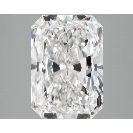Diament laboratoryjny radiant, 2.96ct, VVS2, E, IGI LG758522533