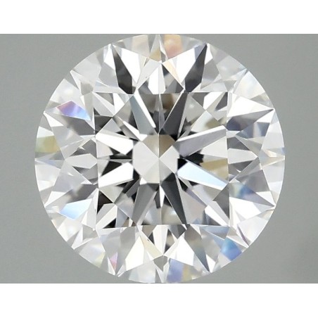 Diament laboratoryjny szlif okrągły, 2.51ct, VVS2, E, IGI LG758511677