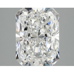 Diament laboratoryjny radiant, 2.95ct, VVS2, E, IGI LG758531542
