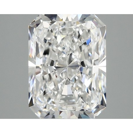 Diament laboratoryjny radiant, 2.95ct, VVS2, E, IGI LG758531542