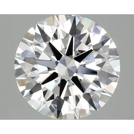 Diament laboratoryjny szlif okrągły, 2.57ct, VVS2, E, IGI LG758537374
