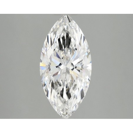 Diament laboratoryjny markiza, 1.98ct, VVS2, E, IGI LG758523005