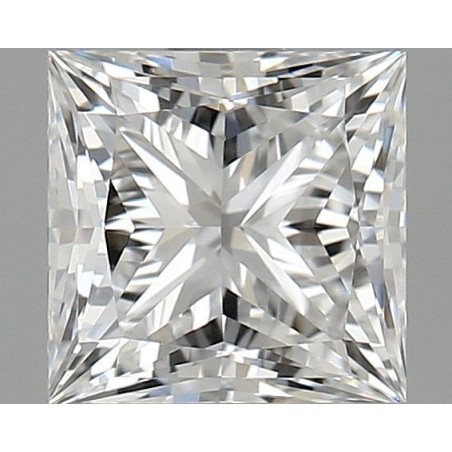 Diament laboratoryjny szlif princess, 1.06ct, VVS2, D, IGI LG758509400