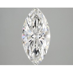 Diament laboratoryjny markiza, 2.03ct, VVS2, E, IGI LG758522834