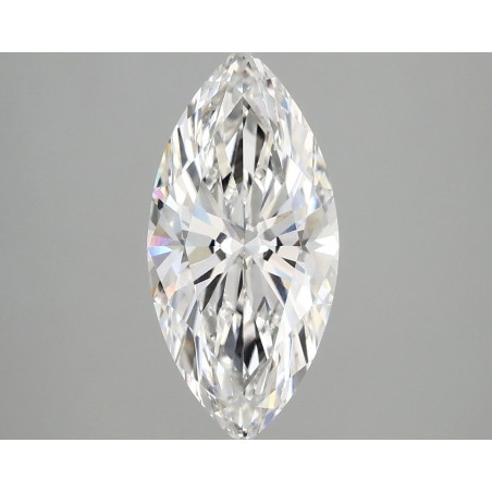 Diament laboratoryjny markiza, 2.03ct, VVS2, E, IGI LG758522834