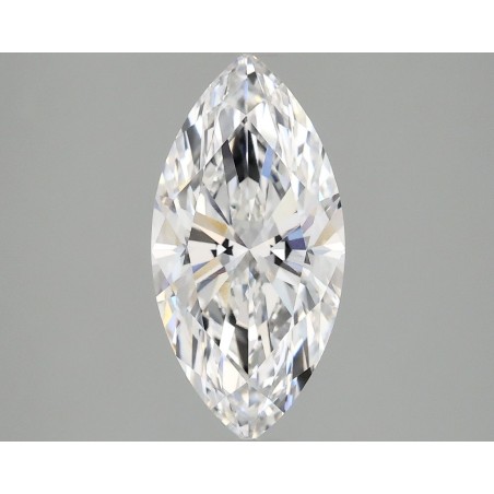 Diament laboratoryjny markiza, 2.1ct, VVS2, E, IGI LG758537313