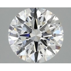 Diament laboratoryjny szlif okrągły, 2.52ct, VVS2, E, IGI LG757507972