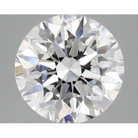 Diament laboratoryjny szlif okrągły, 2.59ct, VVS2, E, IGI LG758532135