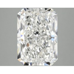 Diament laboratoryjny radiant, 2.9ct, VVS2, E, IGI LG758522821
