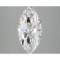 Diament laboratoryjny markiza, 2.5ct, VVS2, E, IGI LG758551692