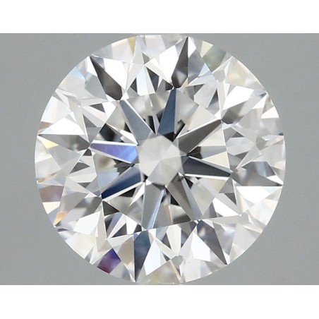 Diament laboratoryjny szlif okrągły, 2.57ct, VVS2, E, IGI LG758522458