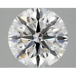Diament laboratoryjny szlif okrągły, 2.52ct, VVS2, E, IGI LG758512893