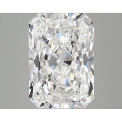 Diament laboratoryjny radiant, 2.97ct, VVS2, D, IGI LG758522848
