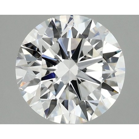 Diament laboratoryjny szlif okrągły, 2.5ct, VVS2, E, IGI LG757523249