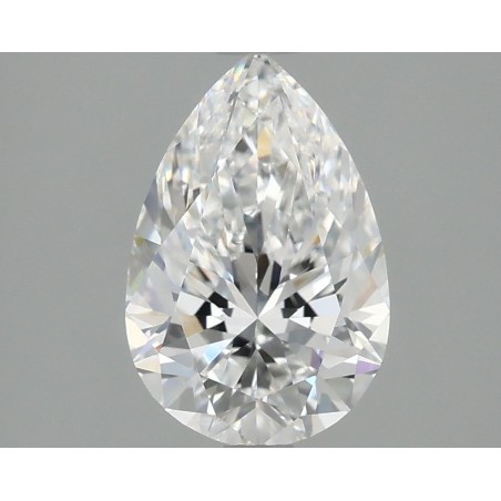 Diament laboratoryjny szlif gruszkowy, 2.08ct, VVS2, E, IGI LG758501853