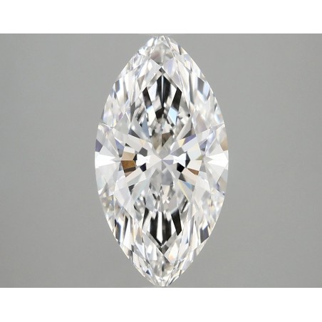 Diament laboratoryjny markiza, 2.07ct, VVS1, E, IGI LG758524121