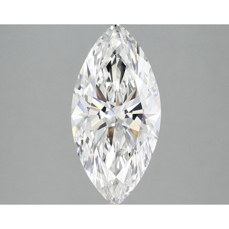 Diament laboratoryjny markiza, 1.9ct, VVS2, E, IGI LG758522491