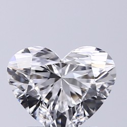 Diament laboratoryjny serce, 1.21ct, VVS2, D, IGI LG573386894