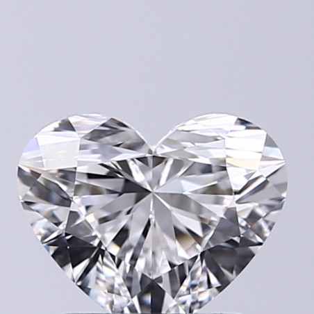 Diament laboratoryjny serce, 1.21ct, VVS2, D, IGI LG573386894