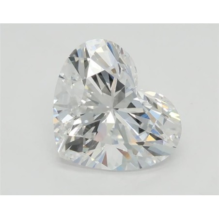 Diament laboratoryjny serce, 1.51ct, VVS2, D, IGI 630430151