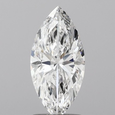 Diament laboratoryjny markiza, 1.45ct, VVS2, E, IGI LG734540872