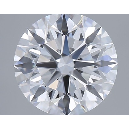 Diament laboratoryjny szlif okrągły, 2ct, VVS2, D, IGI LG749526105