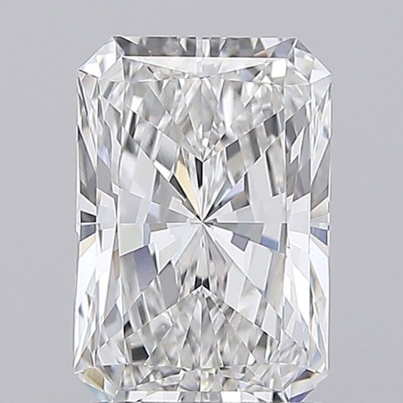 Diament laboratoryjny radiant, 2.08ct, VVS2, E, IGI LG757504462