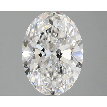Diament laboratoryjny szlif owalny, 2.09ct, VVS2, E, IGI LG758511581