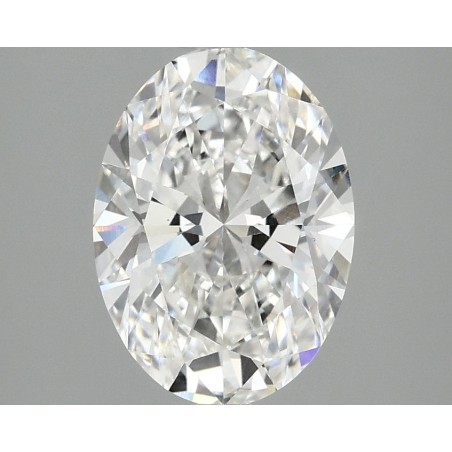 Diament laboratoryjny szlif owalny, 2.08ct, VVS2, E, IGI LG758509597